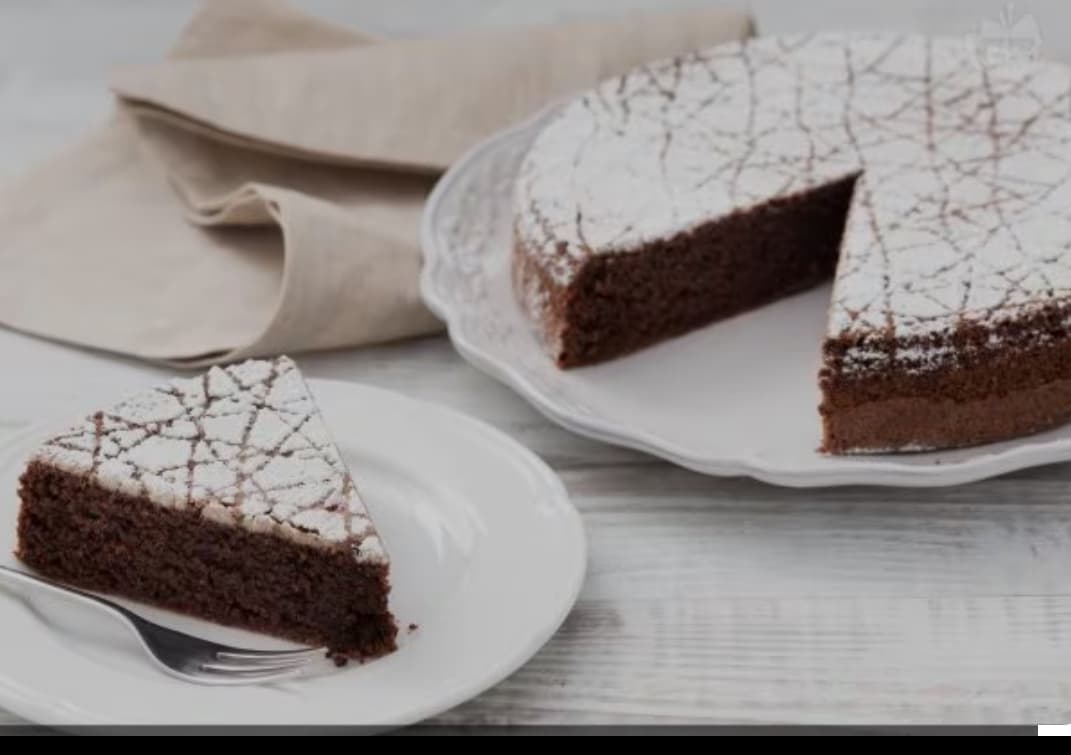 Torta caprese